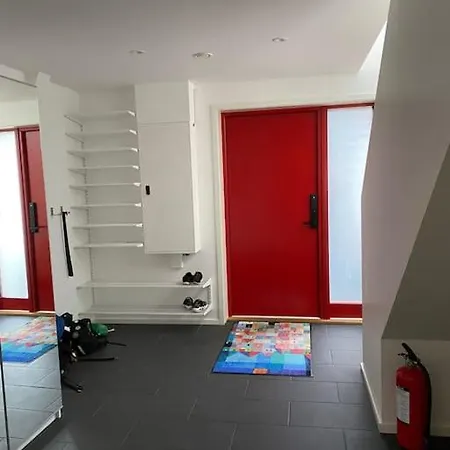 House With Garden Close To Beach Σπίτι διακοπών