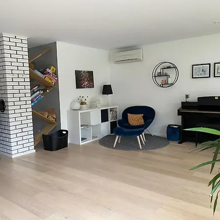 Holiday home House With Garden Close To Beach